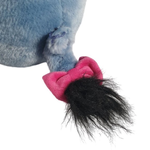 Eeyore Disney Store Exclusive Plush Toy Child Soft Clean Removable Tail Pooh - Picture 5 of 8